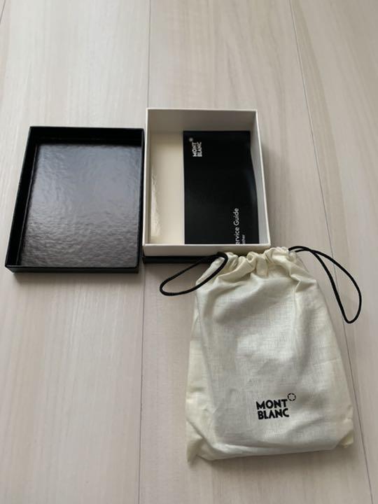 豊富な最新作 Mont Blancモンブラン 名刺入れ 4810 ウェストサイド zYigR-m44707995133 超歓迎安い