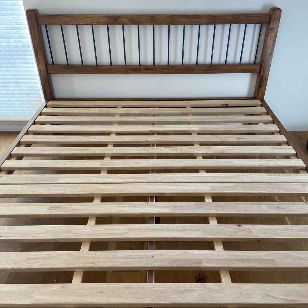 ベッドフレーム ACME FURNITURE GRANDVIEW BED QUEEN SIZE