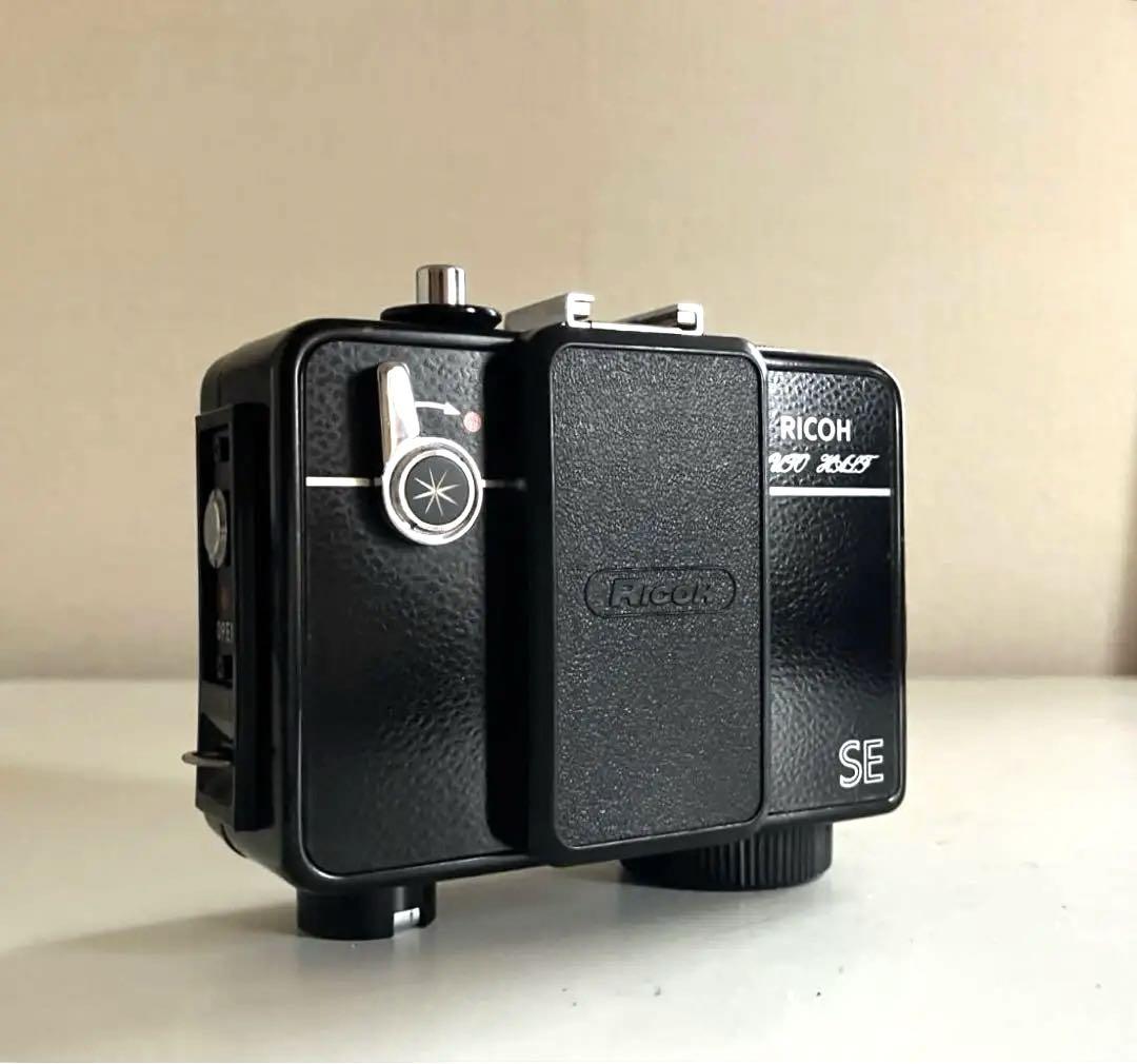 RICOH AUTO HALF SE リコーオートハーフ　動作品　美品 Amazon | RICOH AUTO HALF SE | コンパクト 通販