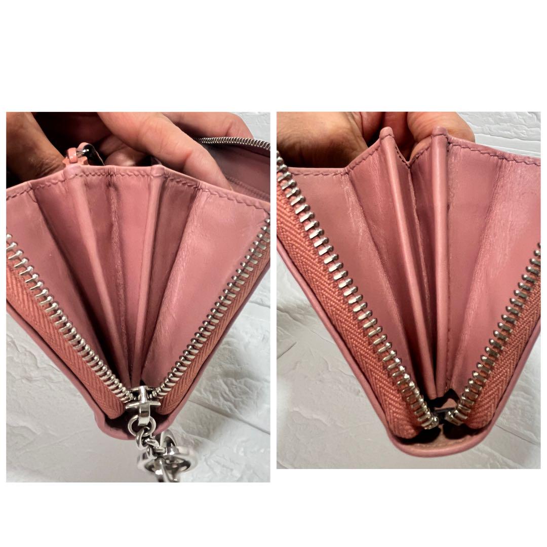 専用✨美品GUCCI ラウンドファスナー　GGキャンバス インターロッキング