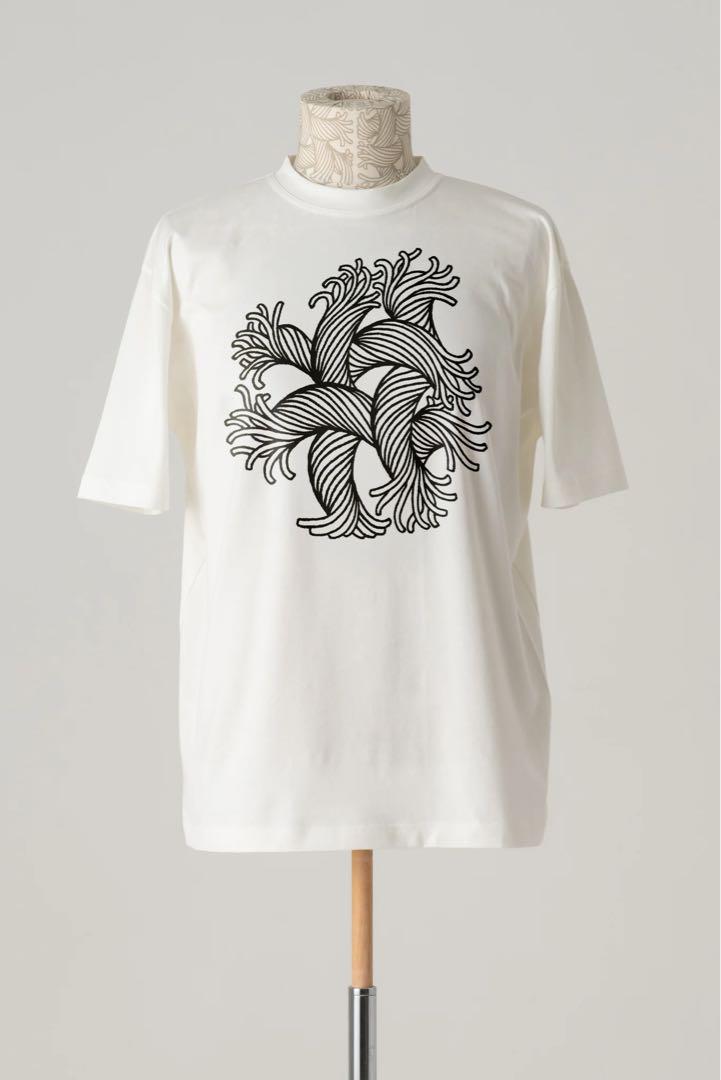 ★美品★クリストファーネメス Tシャツ Lサイズ クリストファーネメスTシャツ - メルカリ
