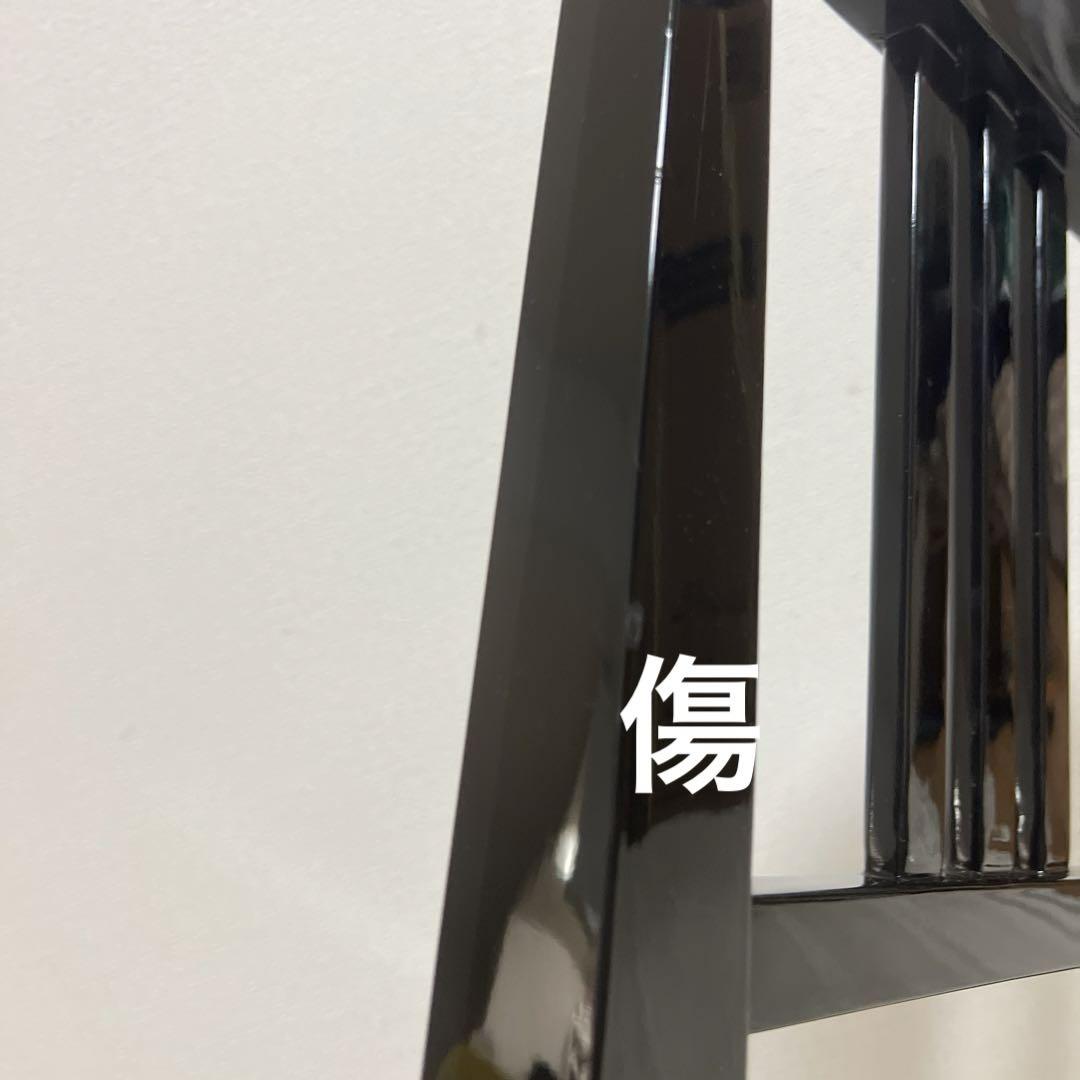 【中古美品】背付ピアノ椅子(全国送料込み)トムソン椅子 画像8