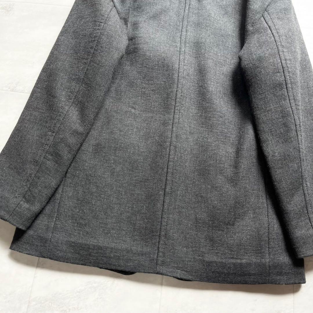 【美品】Spick & Span トリプルクロスビッグジャケット 中綿 アウター