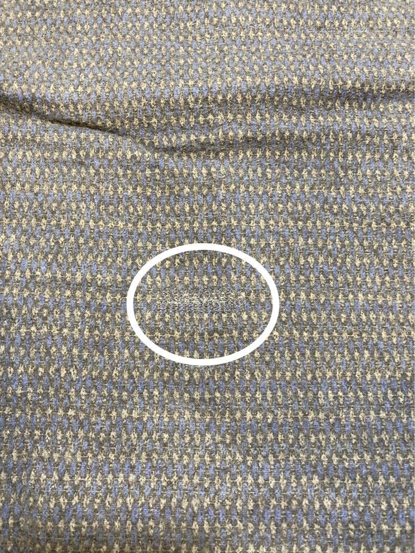 60's Cunningham print flannels shirt激レア‼︎
