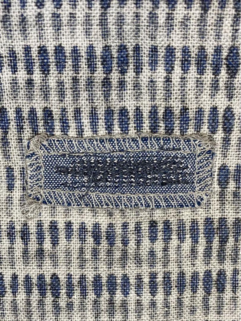 60's Cunningham print flannels shirt激レア‼︎