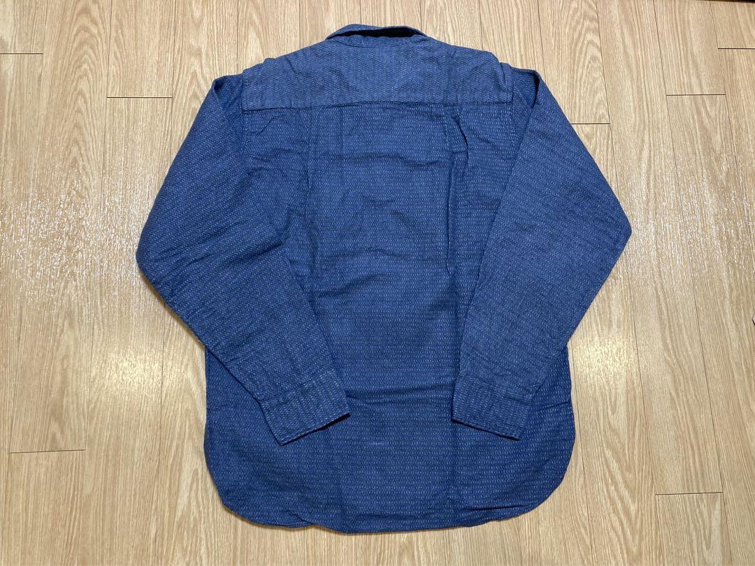 60's Cunningham print flannels shirt激レア‼︎