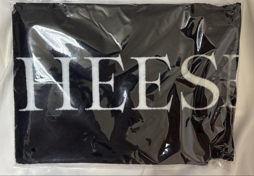 ENHYPEN ヒスン タオル FATE in JAPAN