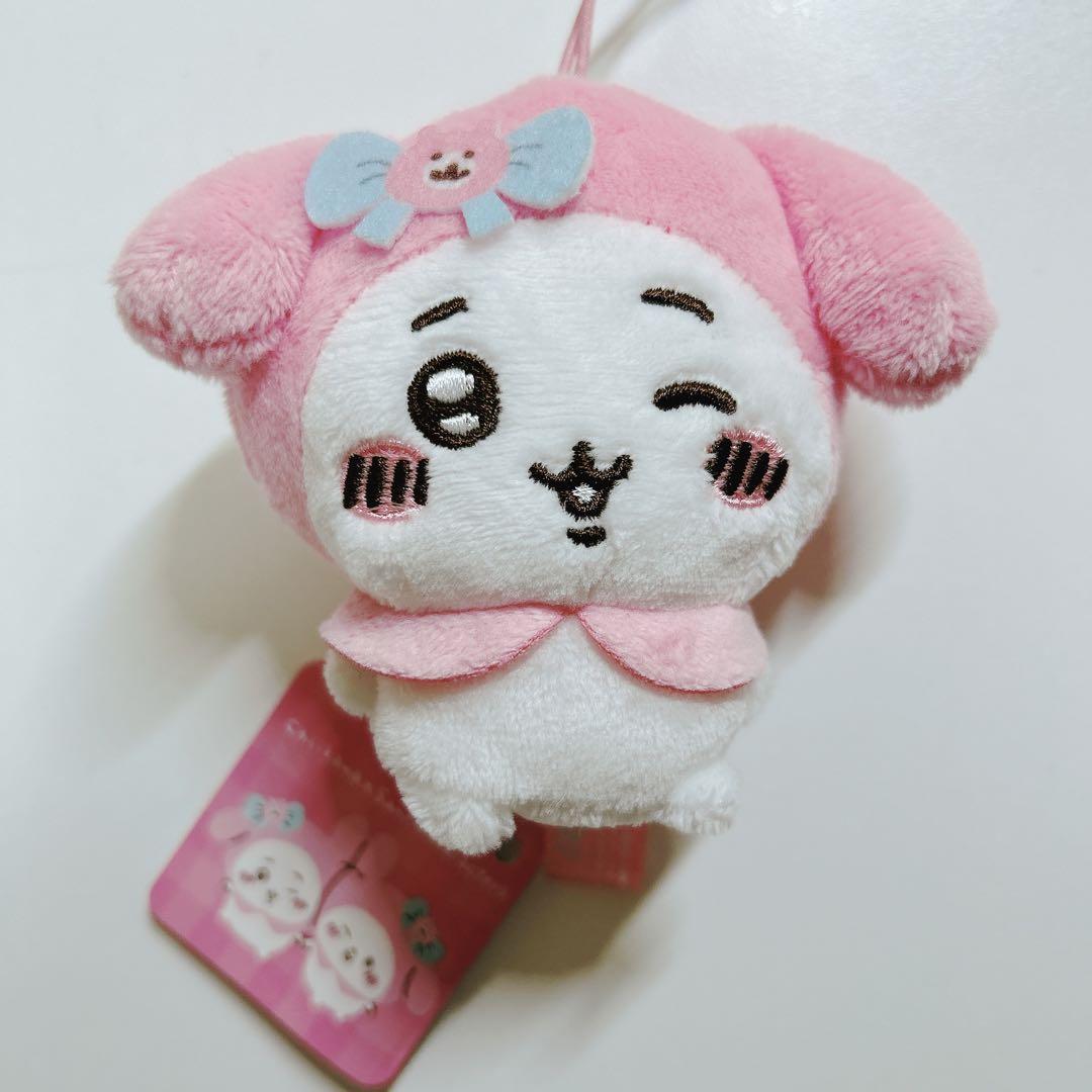 ラスト1セット】ちいかわ サンリオキャラクター マスコット