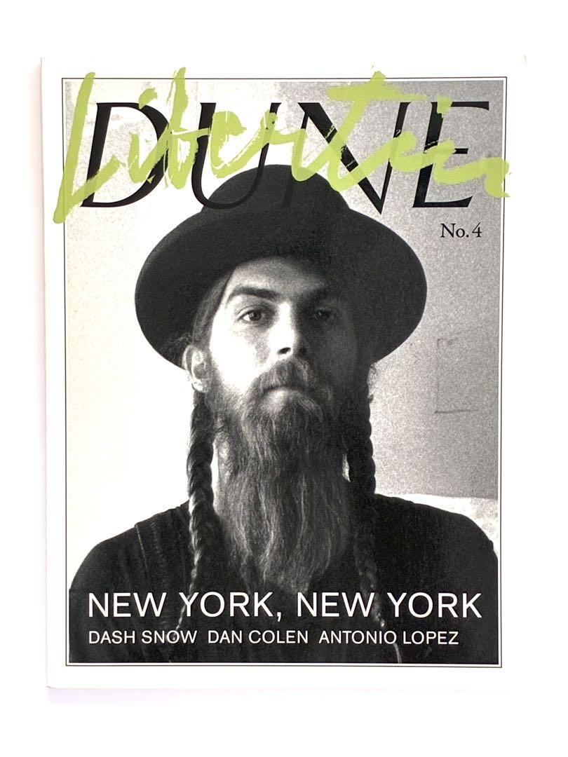 Libertin DUNE NO.4