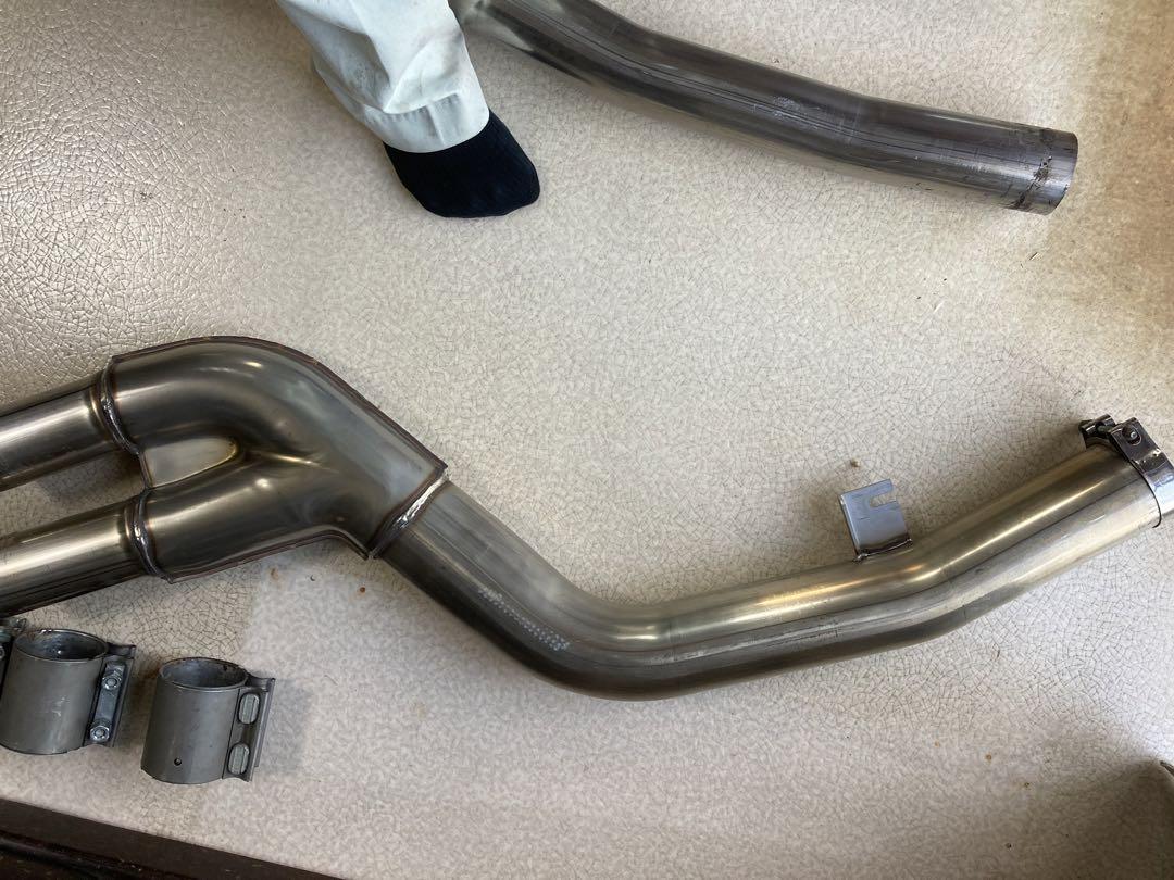 トヨタ　gr スープラ　￼hks マフラー　スーパーターボマフラー　送料無料