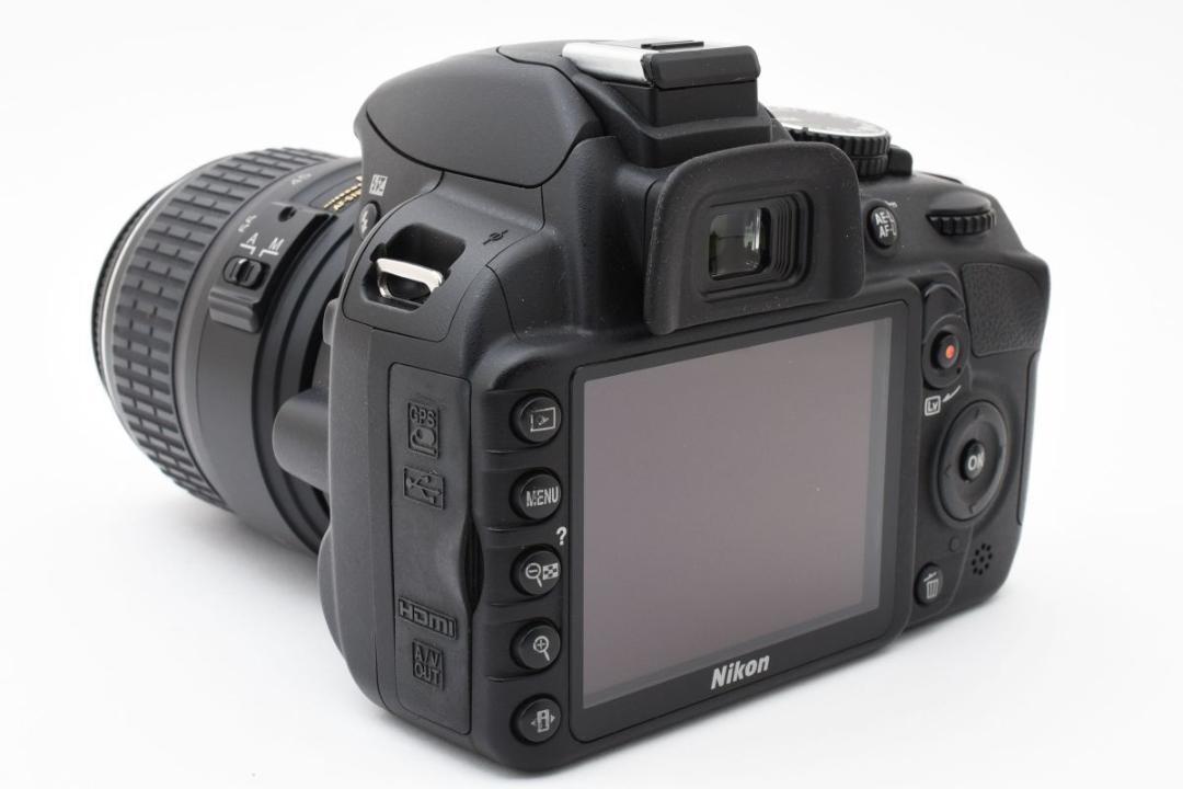 【大人気】 Nikon ニコン D3100 レンズキット デジタル一眼カメラ