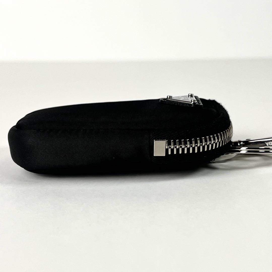 PRADA プラダ Re-Nylon トライアングルロゴ ミニポーチ ナイロン