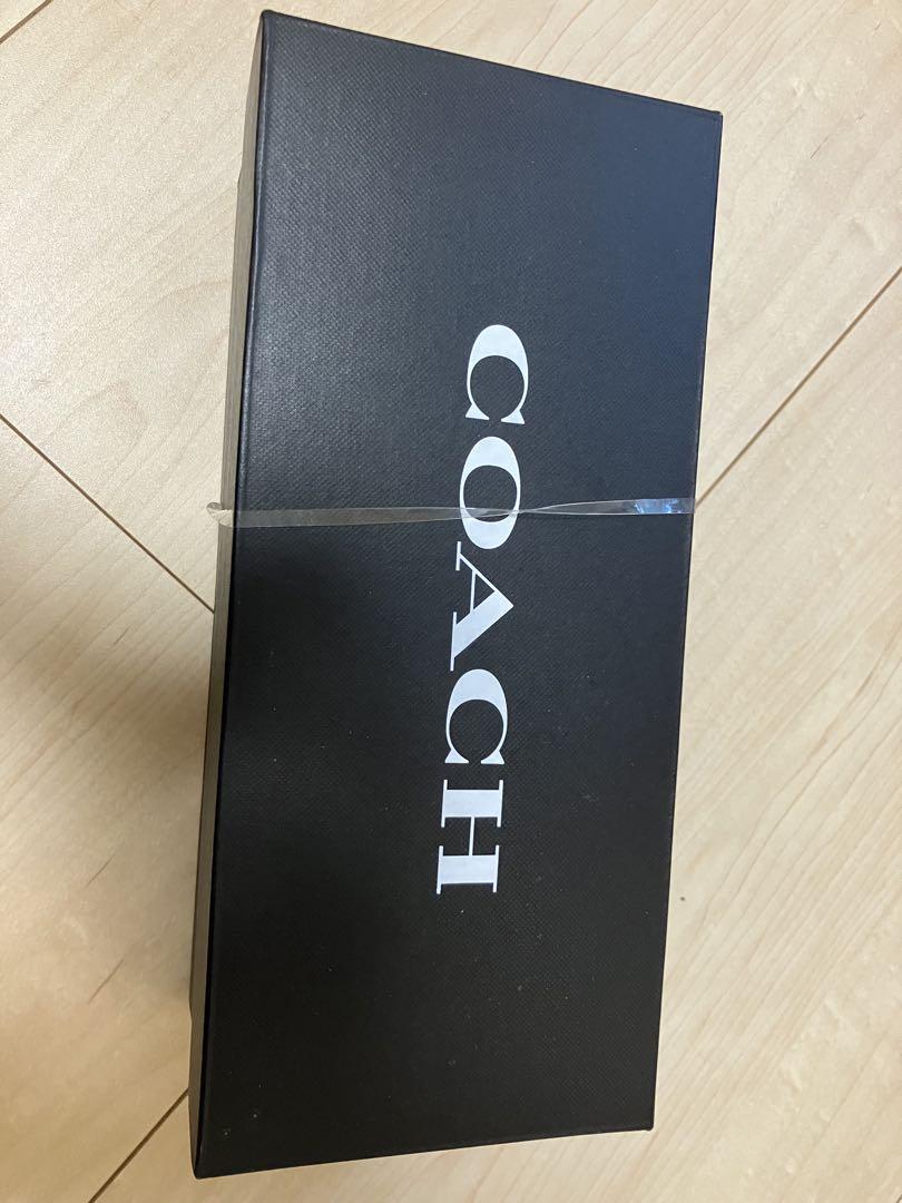 Coach フラットシューズ