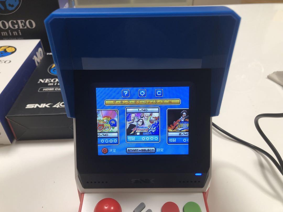 NEOGEO mini