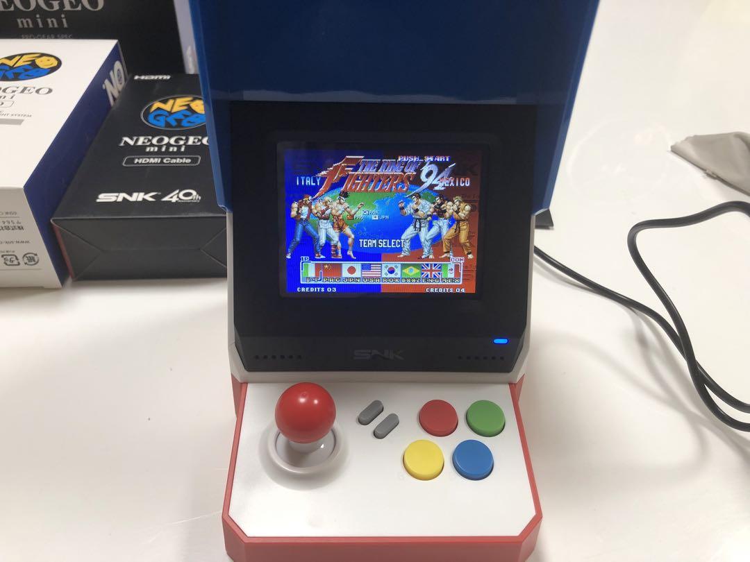 NEOGEO