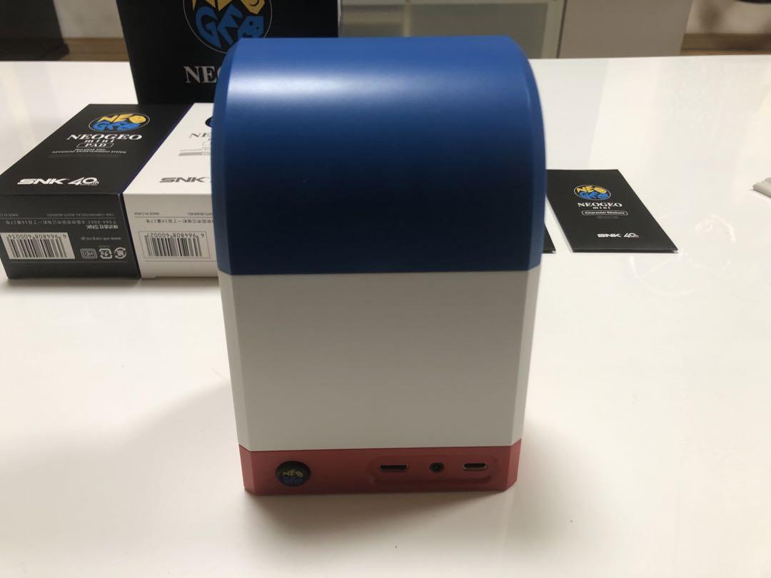 NEOGEO mini