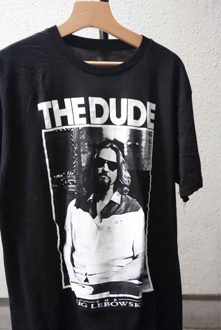 レア 映画 ビッグ・リボウスキ Tシャツ 90s ムービー ビンテージ
