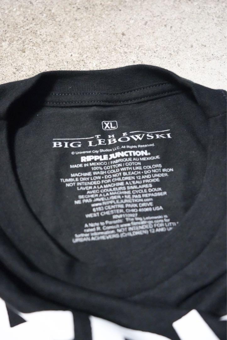 レア 映画 ビッグ・リボウスキ Tシャツ 90s ムービー ビンテージ
