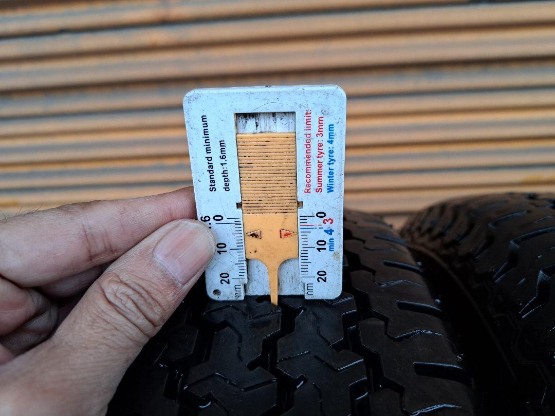 DA64V 純正スチールホイール