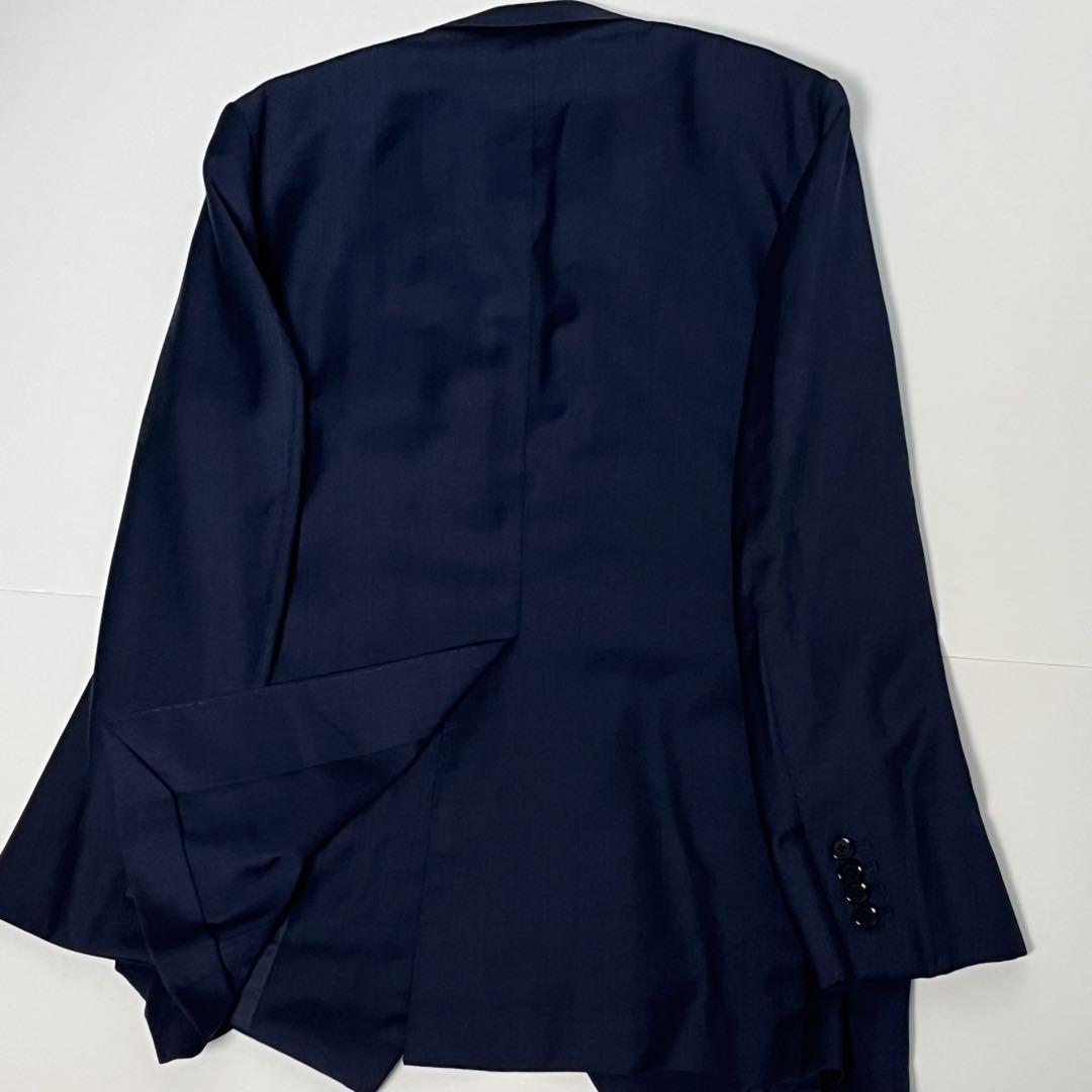【極美品】TOMORROWLAND PILGRIM × Zegna スーツ