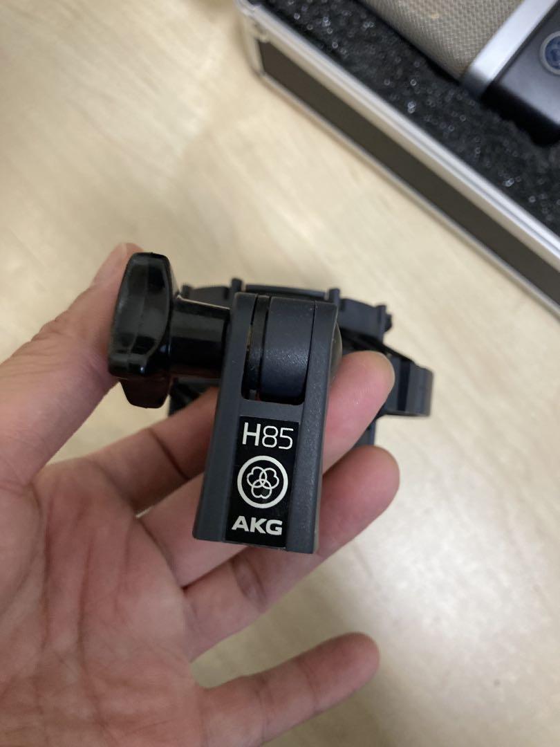 AKG C214 コンデンサーマイク