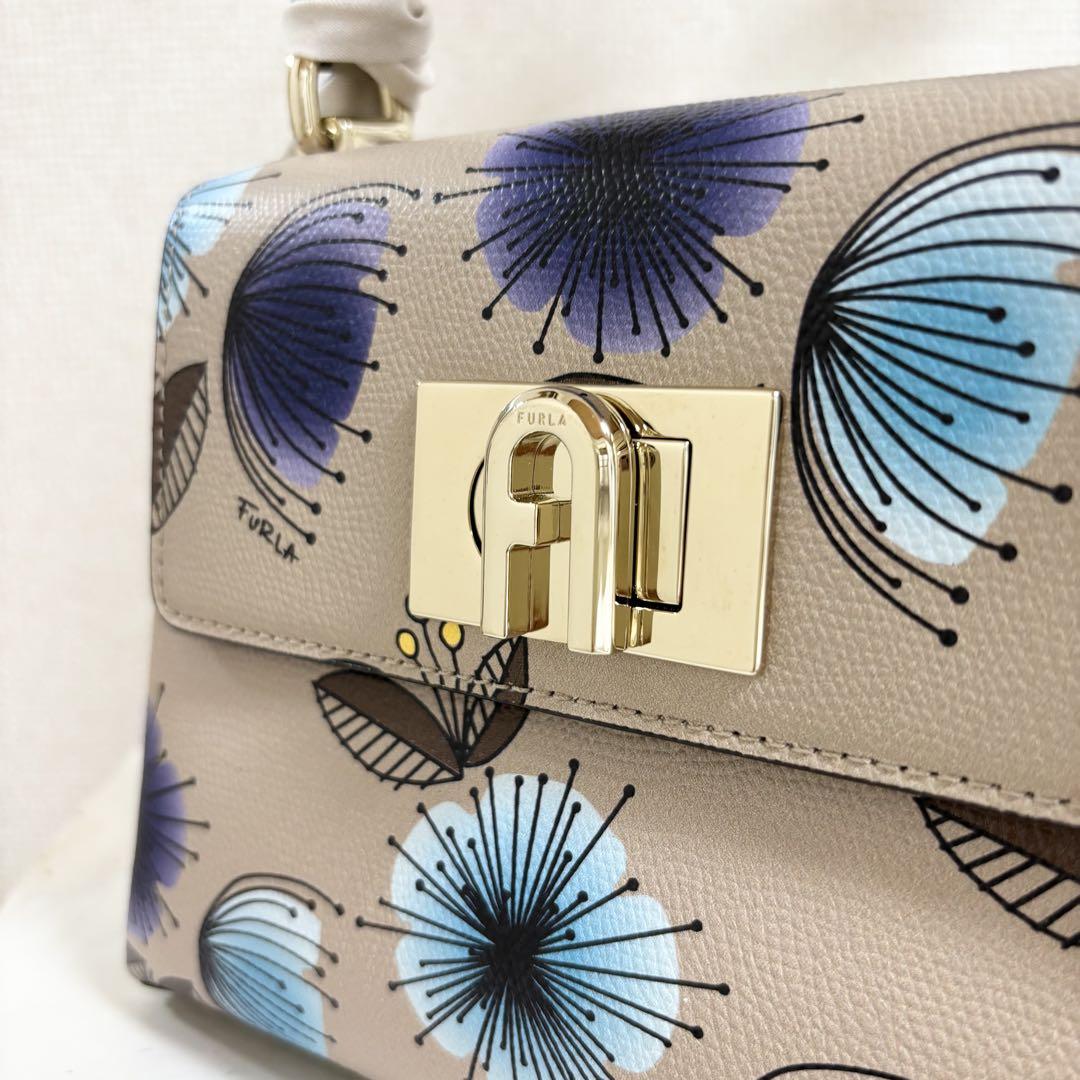 フルラ♡新品未使用ハンドバッグ　ショルダーバッグ