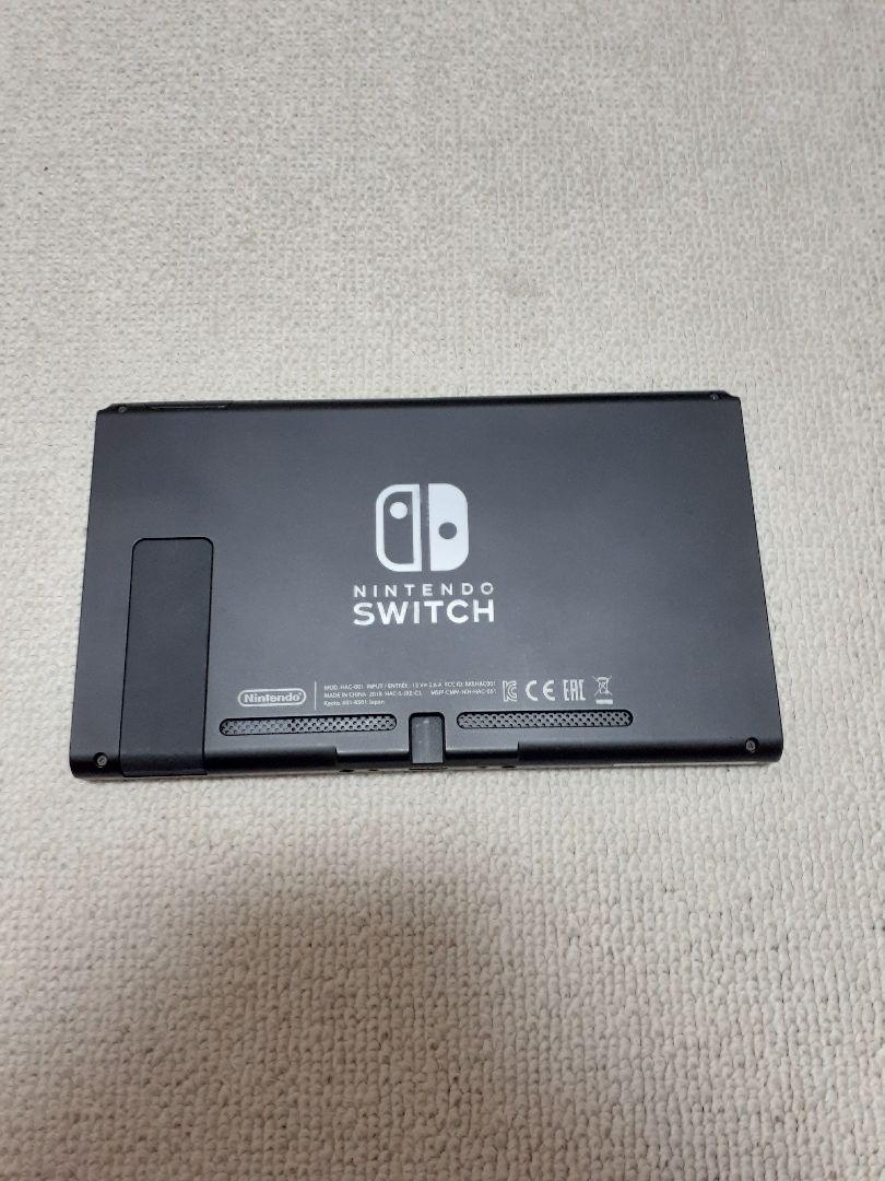 Nintendo Switch 2018年