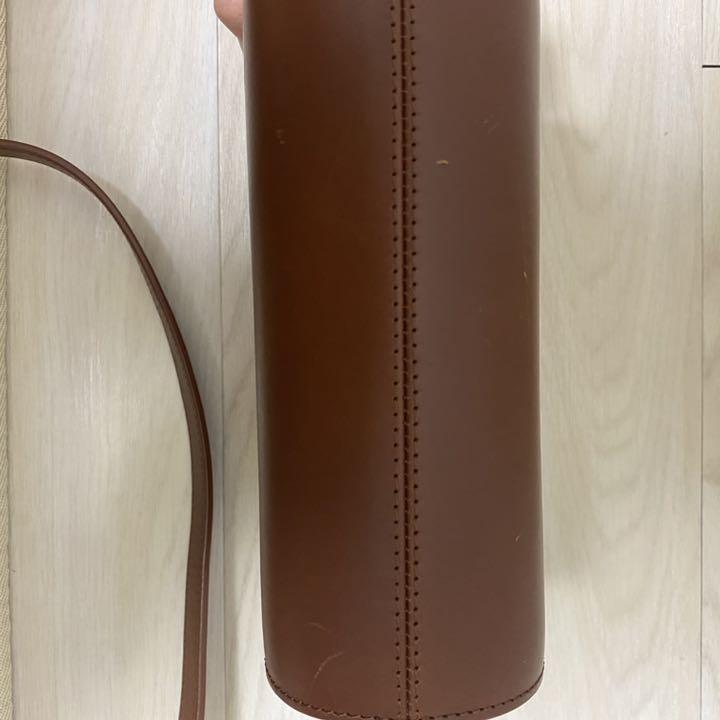 ハーフムー ショルダーバッグ アーペーセー ハーフムーン FCDlY-m44715140444 a.p.c ♙ブランド