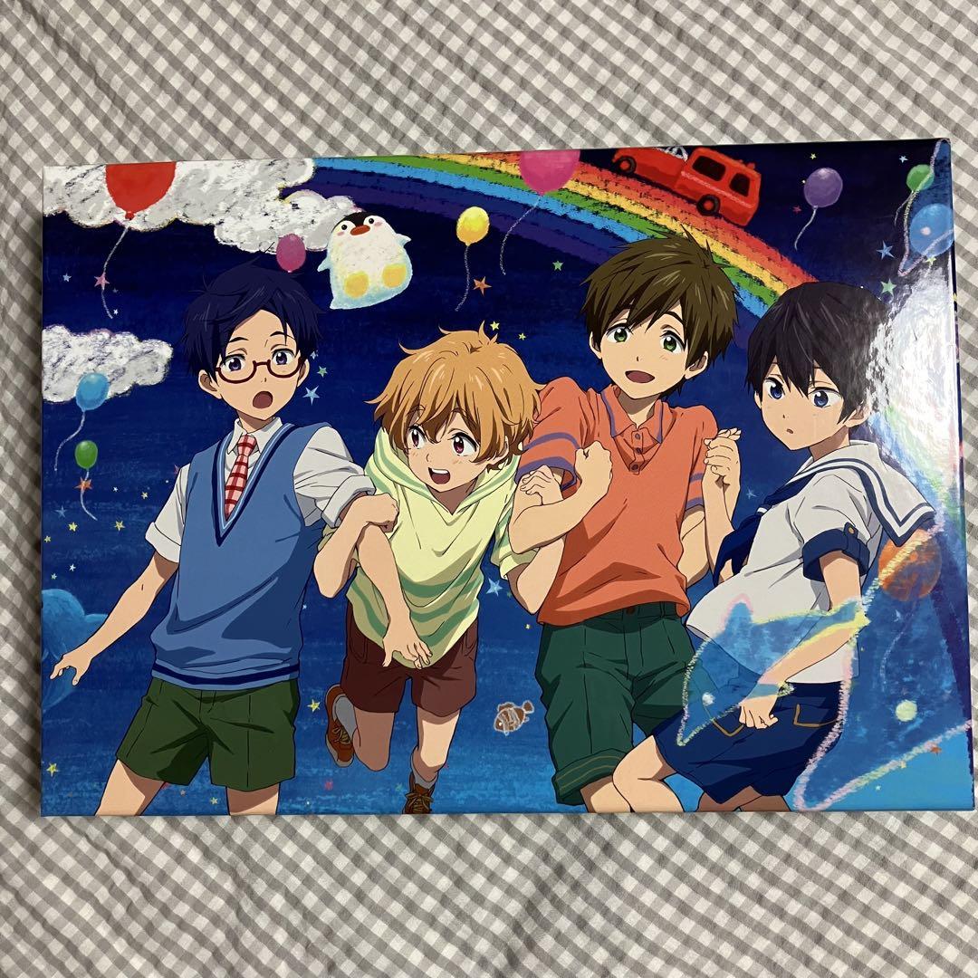 Free!シリーズ クリエイション ノートブックス セット
