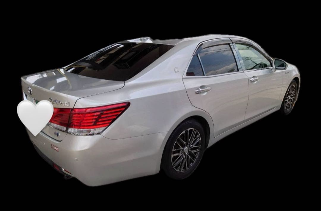 トヨタ クラウン ロイヤル ハイブリッド トヨタ クラウン ロイヤル ハイブリッド