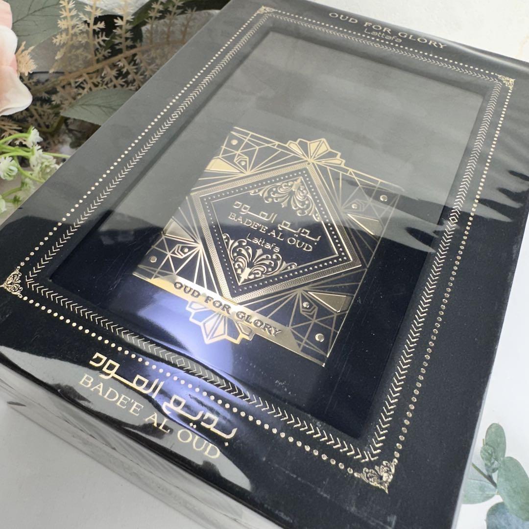 ラッタファバディー アル ウード ウード フォー グローリー EDP 100ml