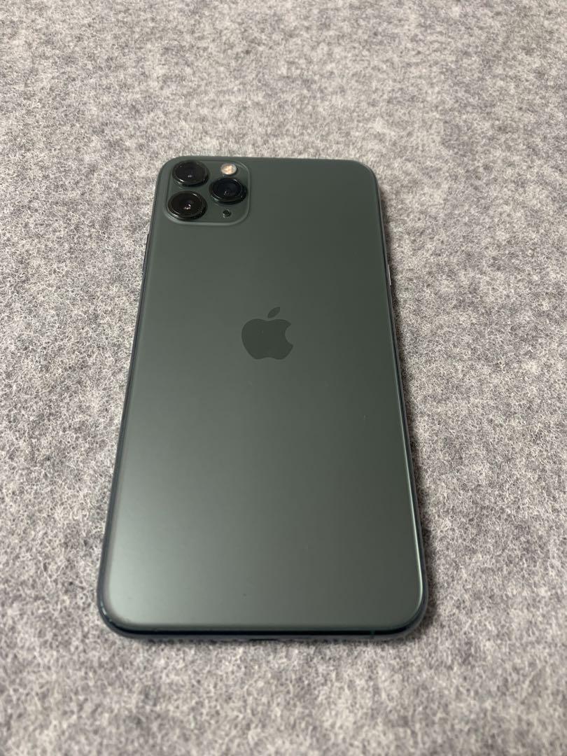 【美品&動作良好】iPhone 11ProMax 256GB SIMフリー 81kCFPJ3LrL._UF894,1000_QL80_.jpg