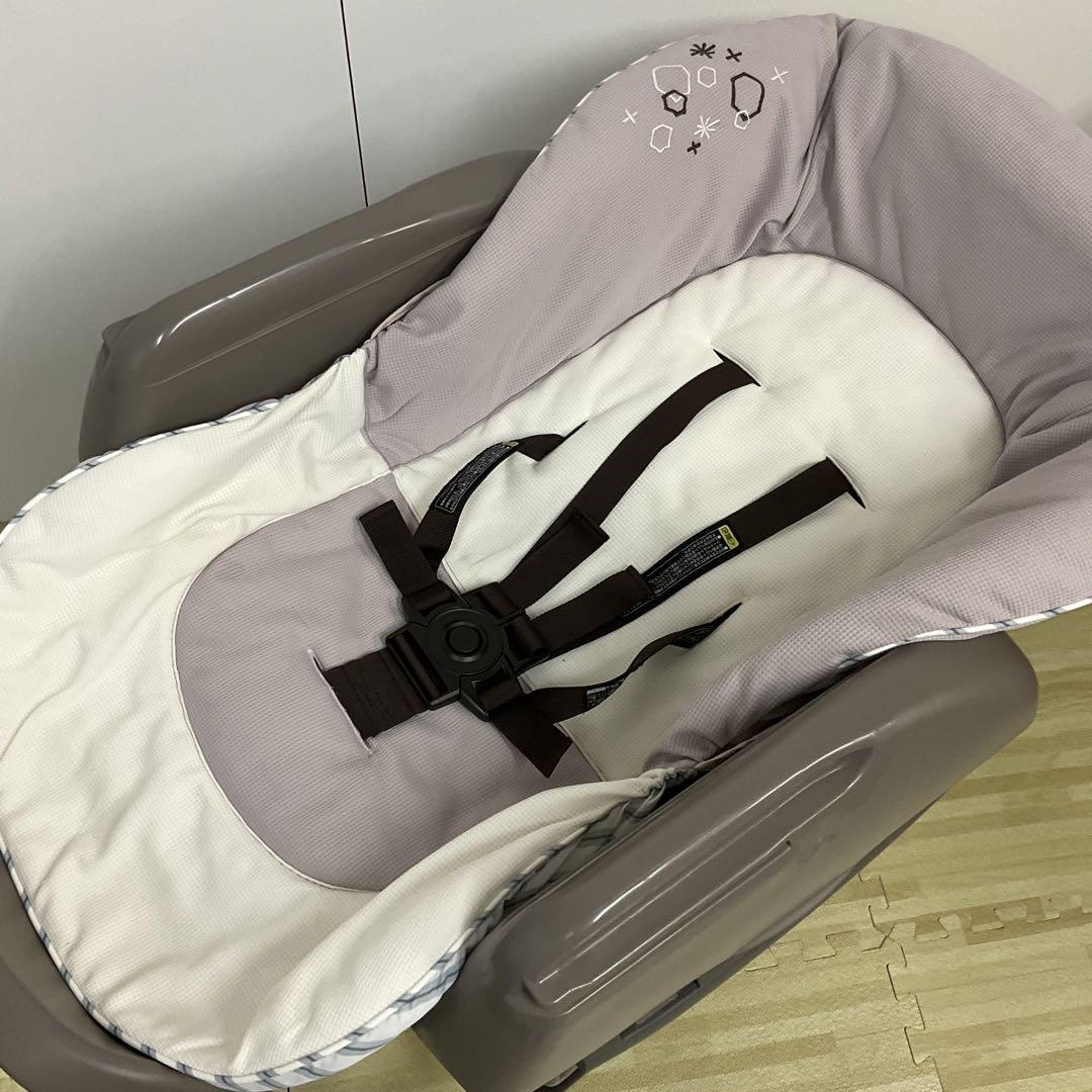 専用 コンビ ハイロー スウィングラック ネムリラ FF リバーシブルシート