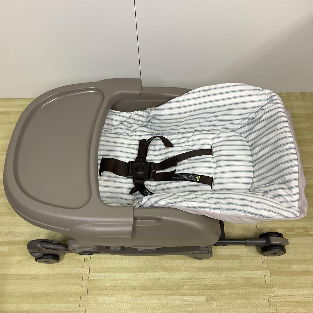 専用 コンビ ハイロー スウィングラック ネムリラ FF リバーシブルシート