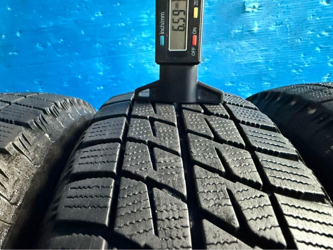 BRIDGESTONE ICEPARTNER155