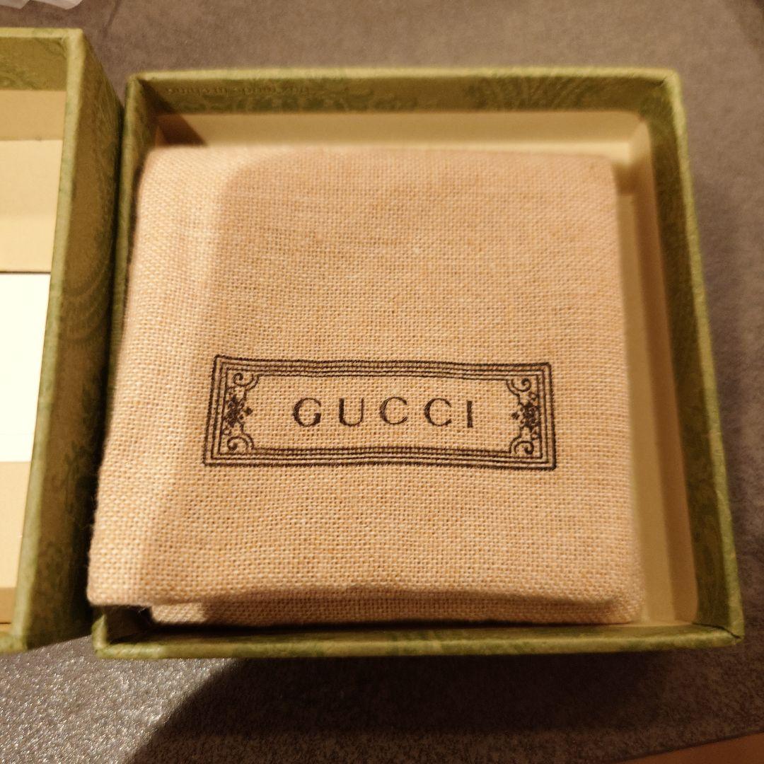 ◇国内直営◇【GUCCI】シルバー インターロッキングG ピアス