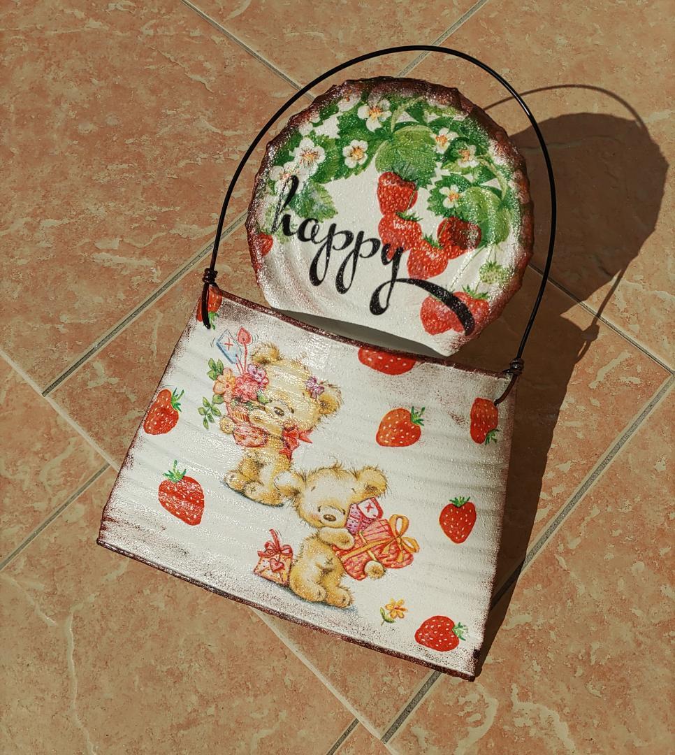 通販限定 ❁︎❁nana❁❁様専用 リメイク鉢缶:今月限定/特別大特価 新品正規店通販 リメイク缶 nana様ご確認用 フラワー/ガーデン