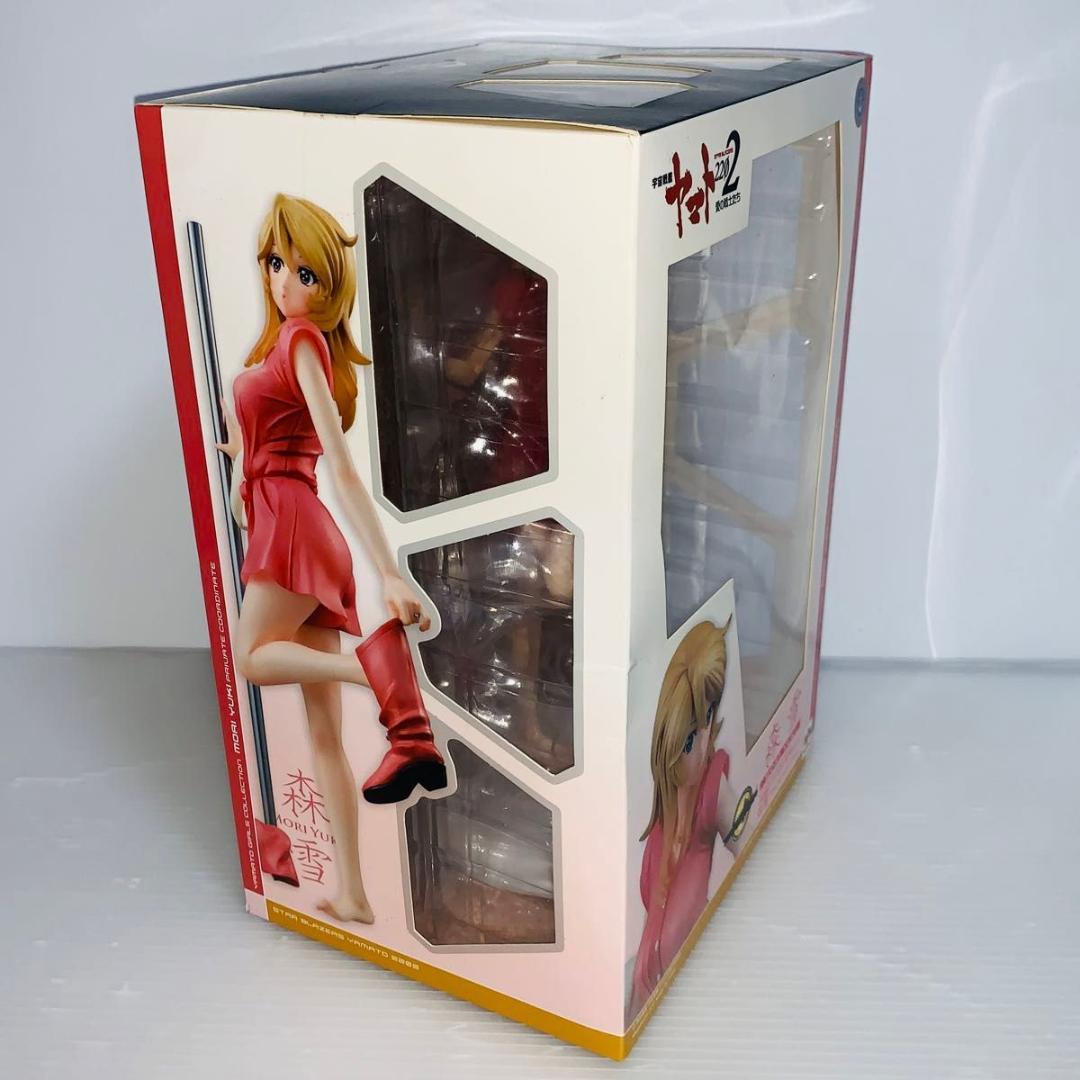 FIG]ヤマトガールズコレクション 森雪(もりゆき) プライベート