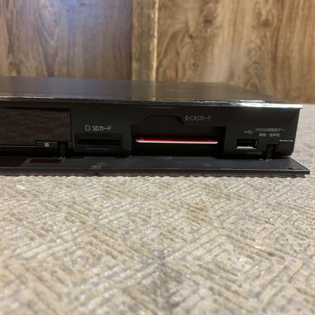 H168\" Panasonic DMR-BRW520 BDレコーダー 2018年