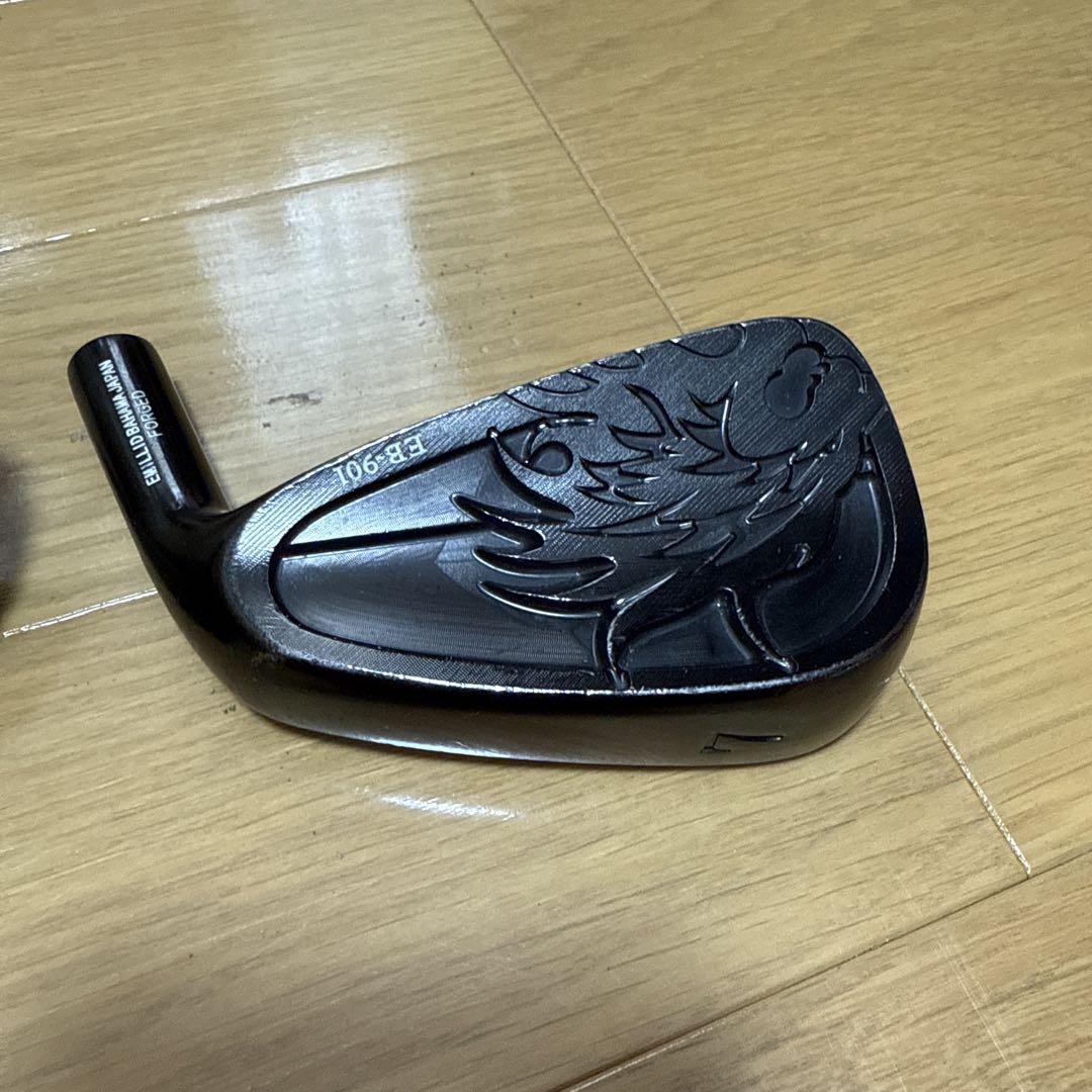 EB-901 アイアンヘッドのみ8番