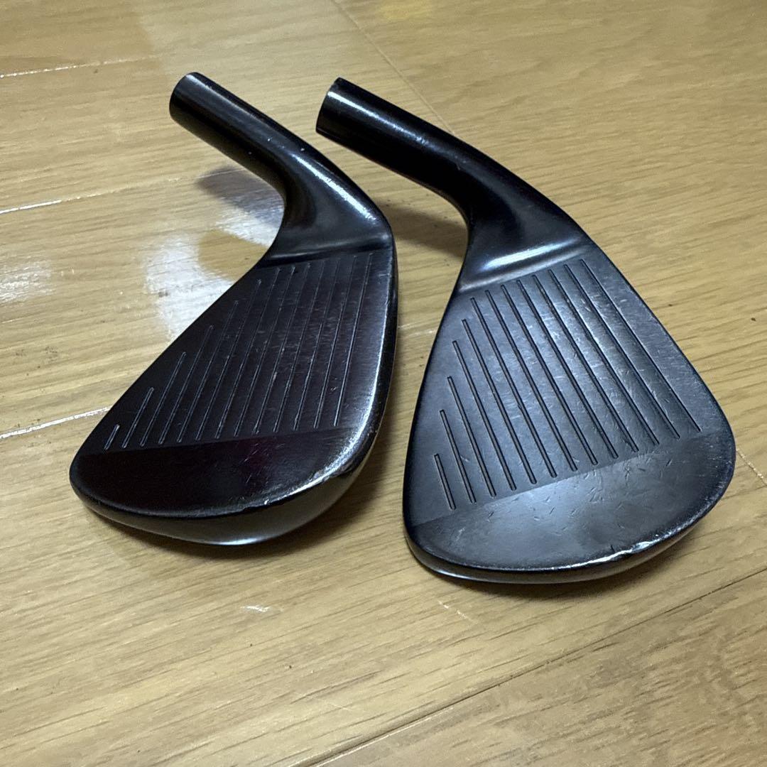 アイアンヘッドのみ8番 7番セット