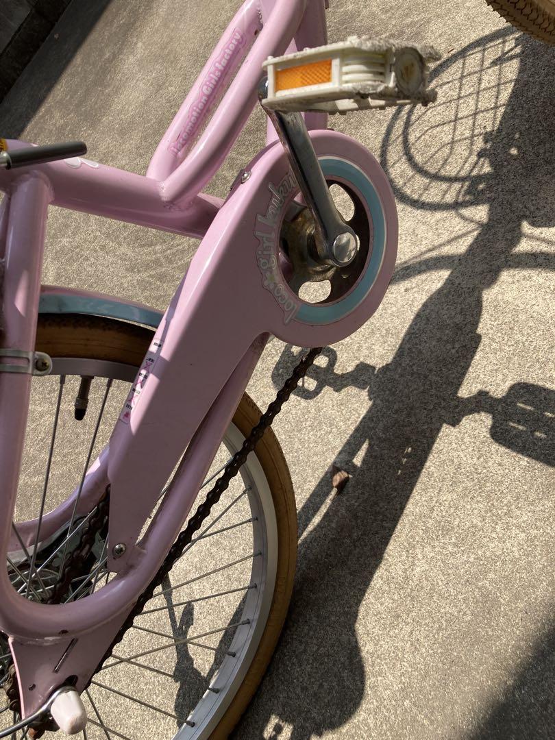 子供用自転車 20インチ 女の子 手渡し 埼玉県 - メルカリ