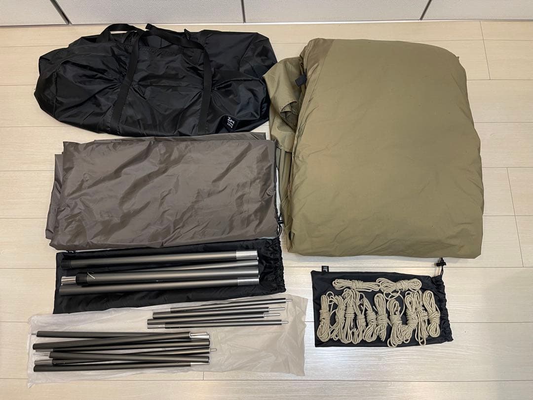 ZANE ARTS WOOTA-S TC ゼインアーツ ウータS ZANE ARTS WOOTA-S TC ゼインアーツ ウータS