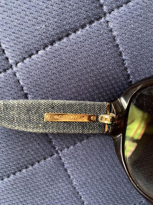 NEW得価 CHANEL サングラス qXkRt-m44723691795 デニム 安い大特価