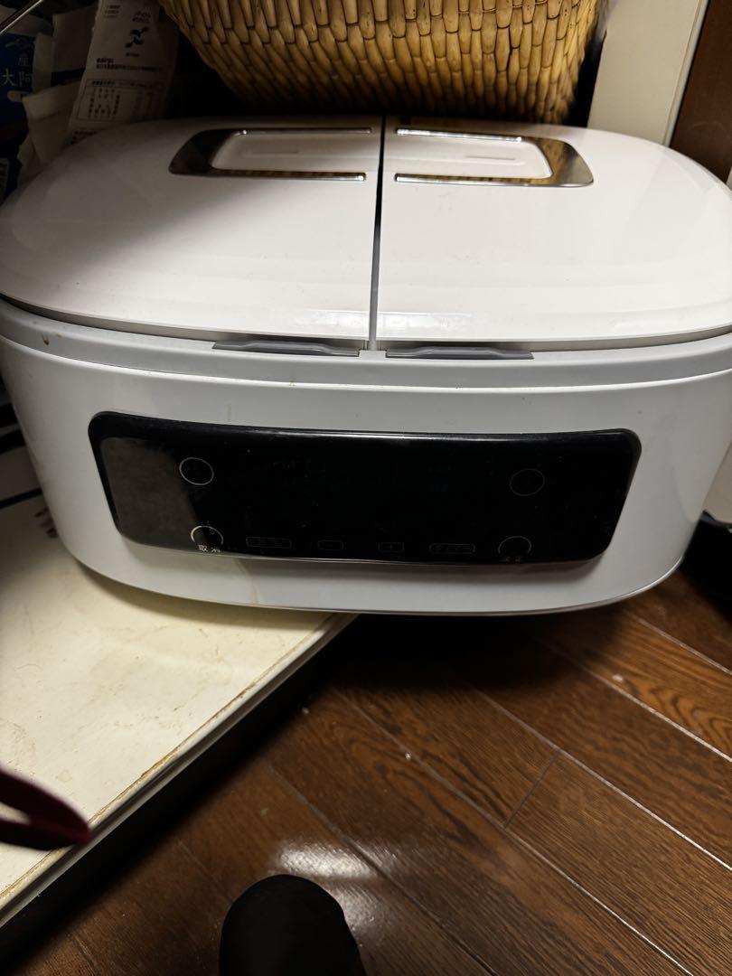 新品　Shop Japan ショップジャパン　ツインシェフ