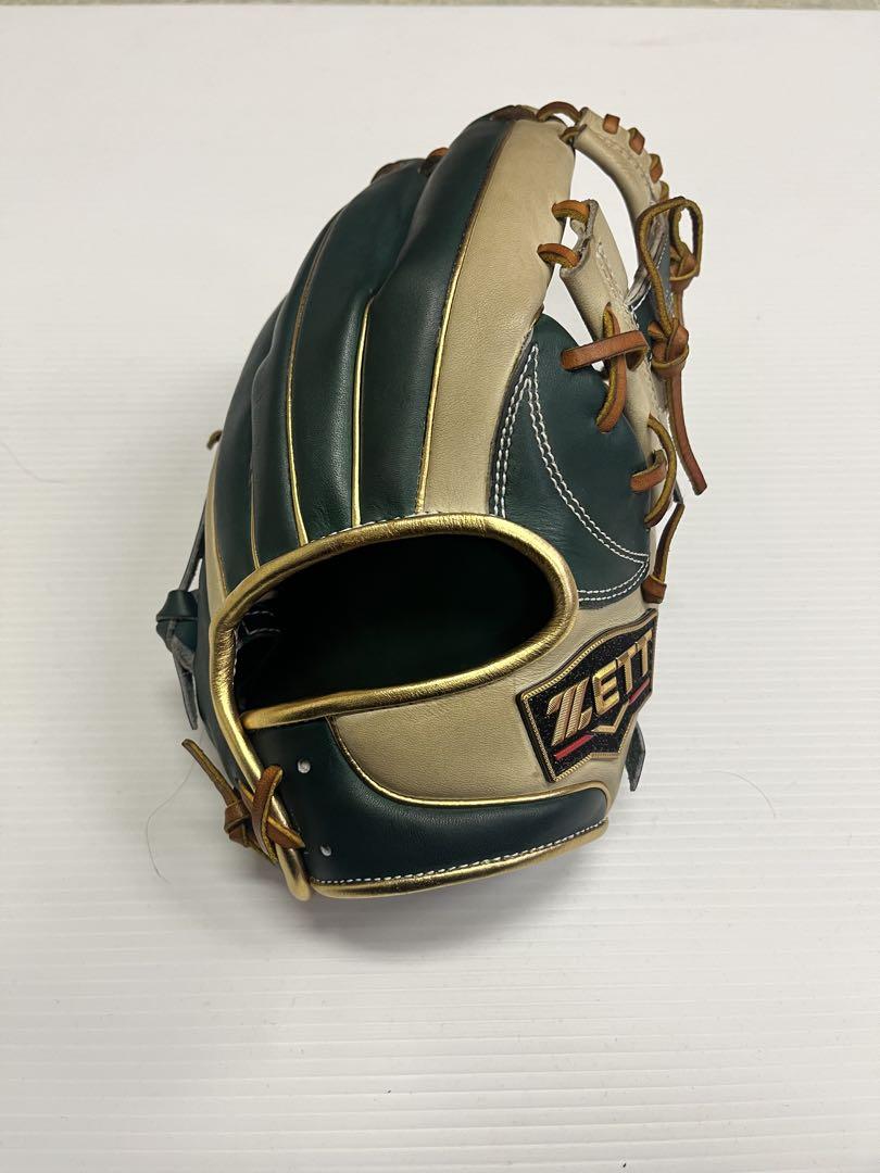 ZETT 今宮モデル 軟式グローブ 内野用