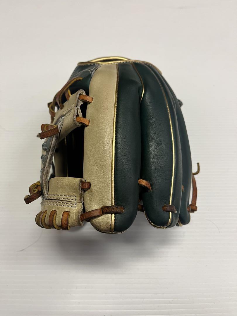 ZETT 今宮モデル 軟式グローブ 内野用