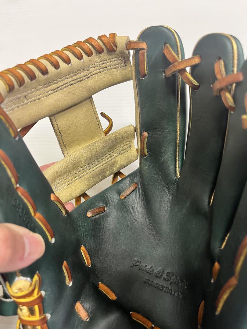 ZETT 今宮モデル 軟式グローブ 内野用