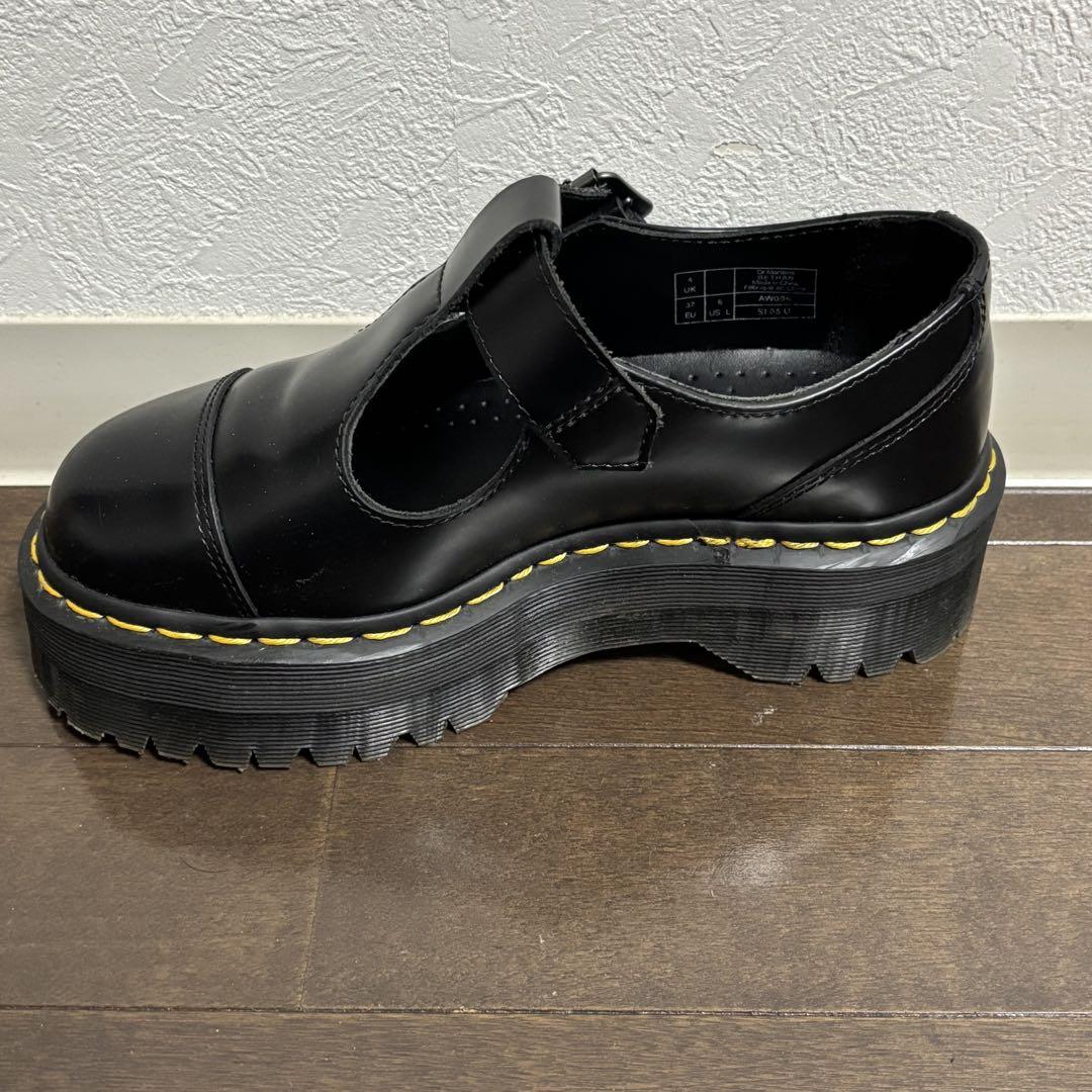 Dr.Martens ドクターマーチン メリージェーン 厚底 UK4