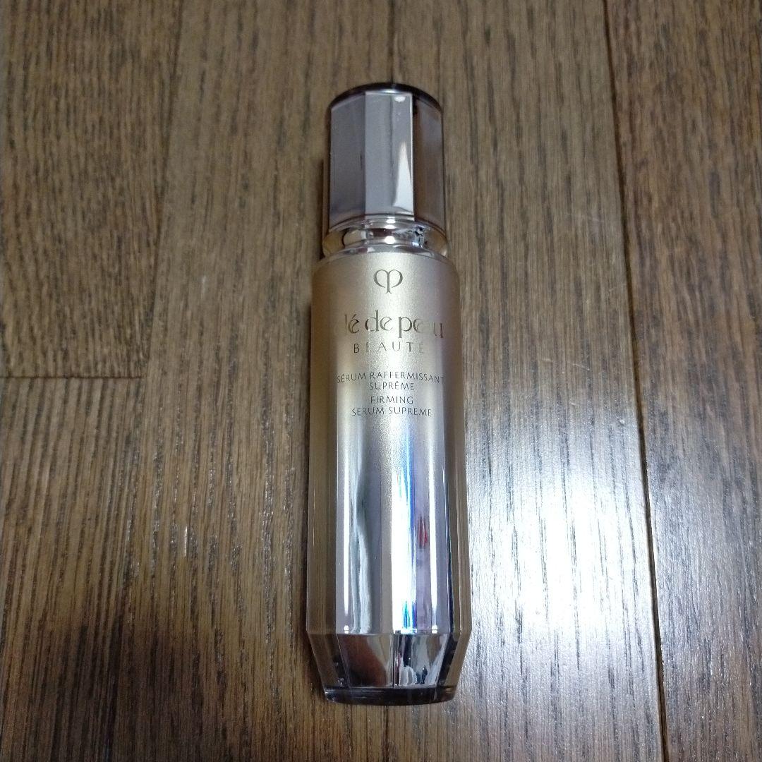 クレ ド ポー ボーテ セラムラフェルミサン s n 40g 未使用